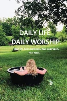 Paperback Daily life. Daily worship. Book