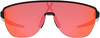 Vista 13 de Oakley OO9248A Corridor Low Bridge Fit Rectangular Sunglasses