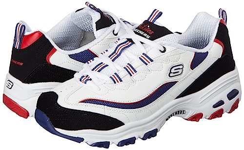 Image of Skechers Women D'Lites Varsity Spirit Sneakers
