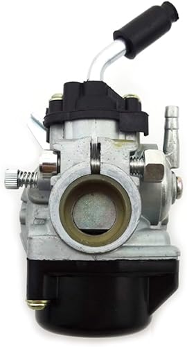 Carburador de carreras de carbohidratos para 50cc 60cc 80cc 2 tiempos motor de gas bicicleta motorizada 47cc 49cc Mini Moto ATV Quad Dirt Pocket Bike