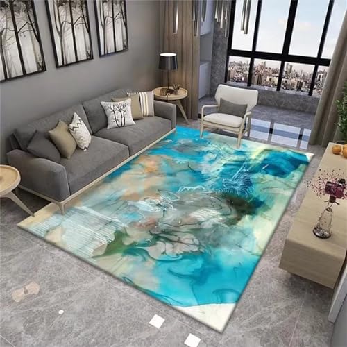Tapis d'éveil pour bébé idéal pour aménager un coin jeu au salon ou bureau