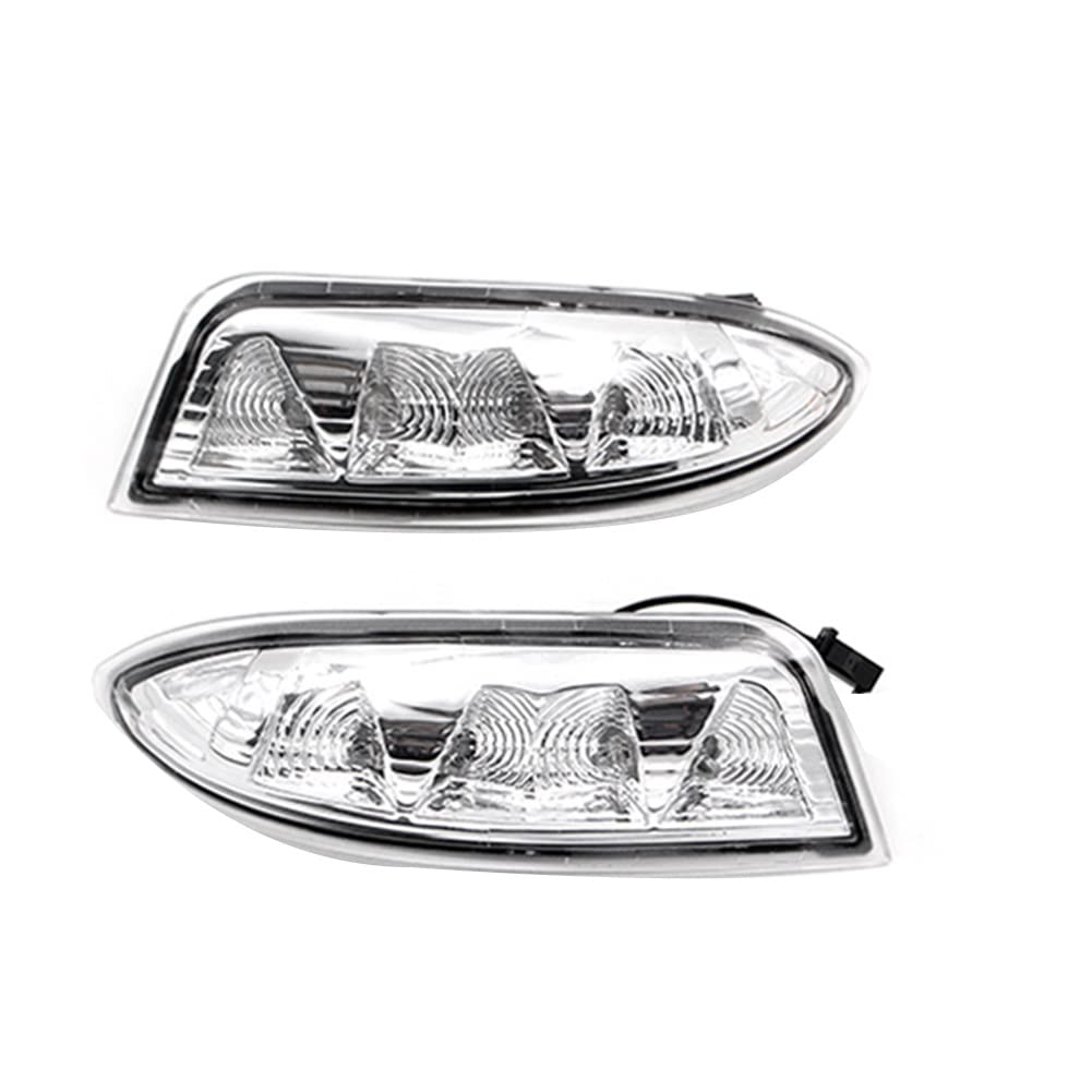 indicatori Specchio Laterale per Chevrolet per Epica 2007 2008 2009 2010 2011 2012 2013 2014 Auto Specchietto Retrovisore Luce Indicatore di Direzione Impermeabile