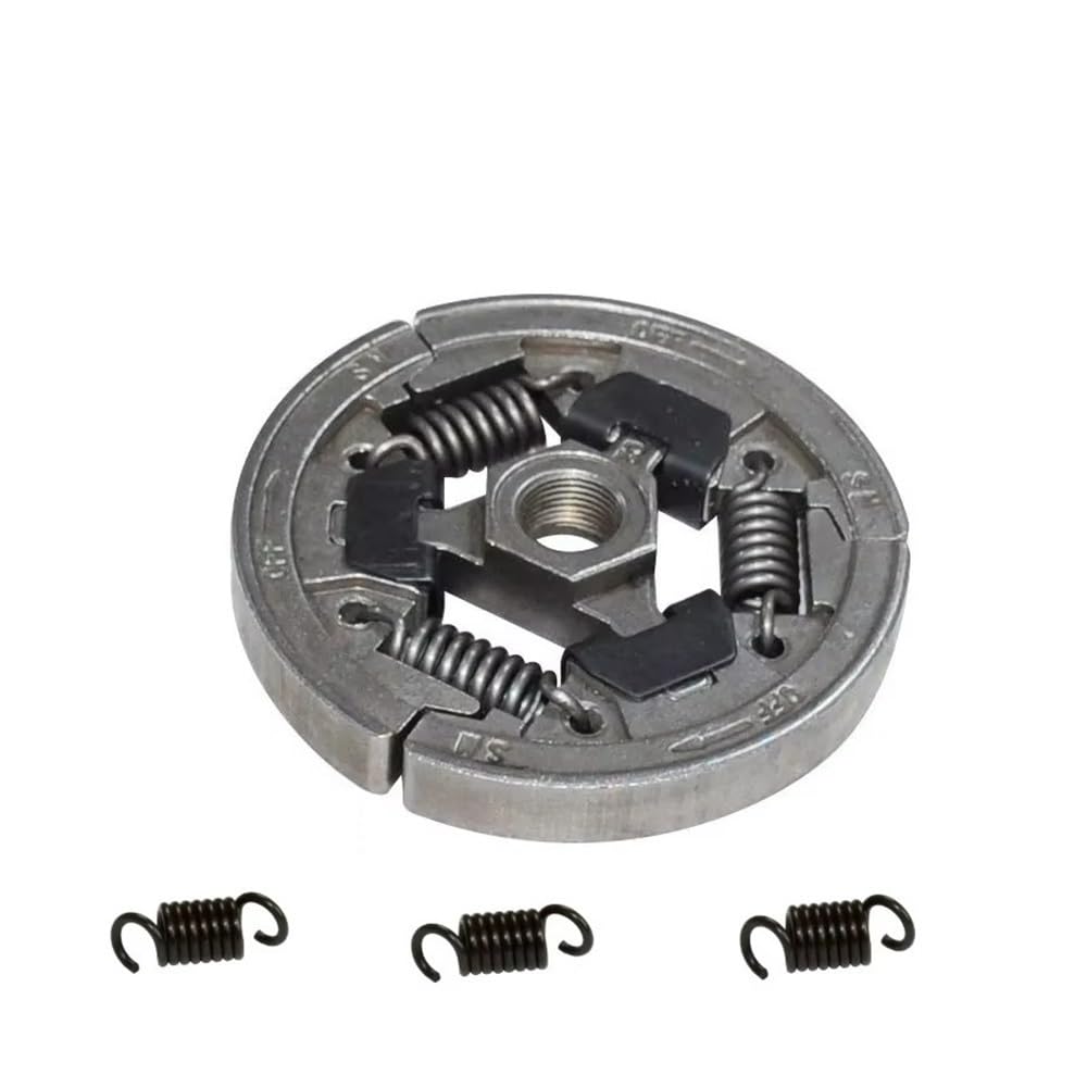 Clutch Shoe Assembly Spring Spin for MS382 MS360 MS361 MS362 MS440 MS441 MS460 MS461 Chainsaw Part 1128 160 2004 Replacement Parts(2 Sets Sales)
