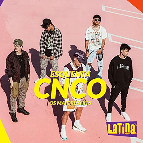 Esquenta CNCO - Latina Brasil