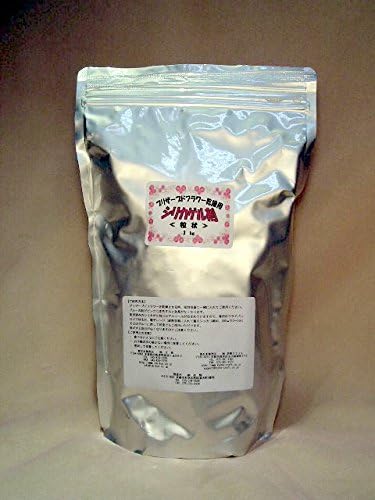 Amazon プリザーブドフラワー 専用乾燥剤 シリカゲル剤 粒状 １ｋｇ入 花 観葉植物 フラワーギフト オンライン通販