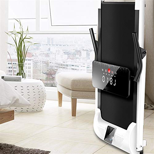 Image of Indoor Fitness Treadmill Household Small Ultra-Quiet Folding Household Electric Walking Machine