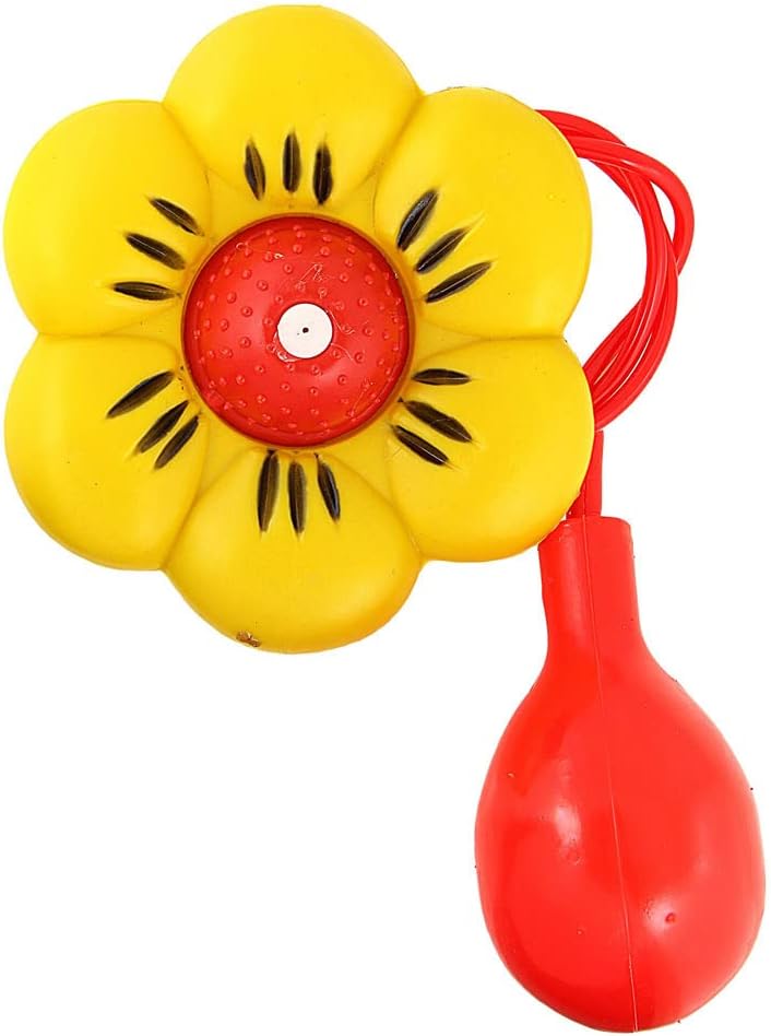 W WIDMANN MILANO Party Fashion - Giant Flower Spray Adult Unisex, Clown, Circus, Show, Nature, Pranks, Carnival, Theme Parties