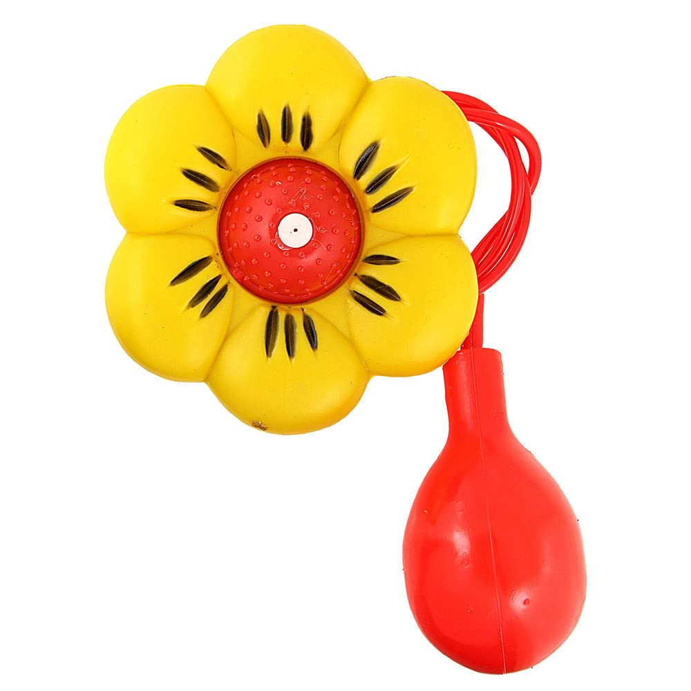 W WIDMANN MILANO Party Fashion - Giant Flower Spray Adult Unisex, Clown, Circus, Show, Nature, Pranks, Carnival, Theme Parties
