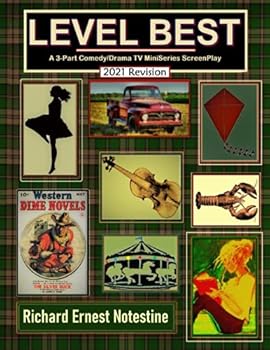 Paperback Level Best: A Four Part TV Miniseries Book