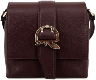 Borsa a Tracolla Pelle 2V9824 - M391 Violet Swan