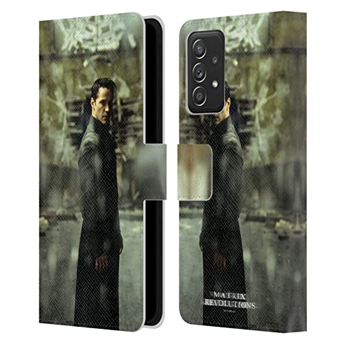 Étui Galaxy A52 Matrix Neo pour voyager léger sans emporter votre portefeuille lourd
