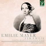  Für Emilie - String Quartets in F and G Major