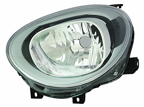 Phare Avant Marelli Gauche TarosTrade 37-2971 Optique de Remplacement