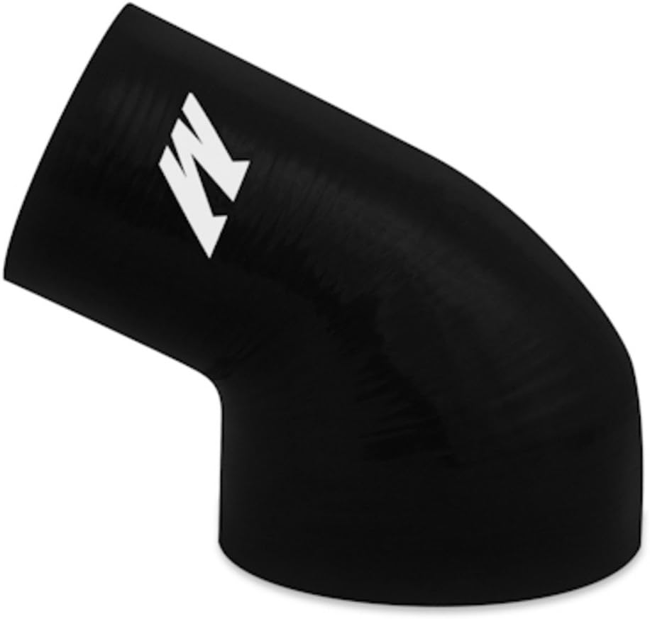 Mishimoto 6899, MMHOSE-E46-01IBK BMW E46 (M3) Silicone Intake Boot, 2001-2006, Black