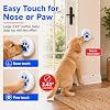 ChunHee Dog Training Bells for Door - Dog Door Bell for with 36 Custom Sounds | Dog Bell for Door Potty Training | Chew-Proof & Adjustable Volume (0-115dB) | Teach Puppies to Signal to Go Outside #5