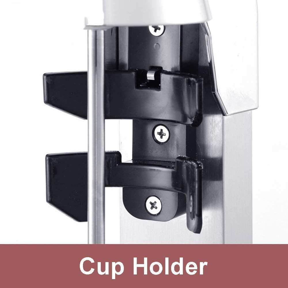 Milkshake Maker 540W Electric Milkshake Machine Drink Mixer Smoothie Maker Blender, 18000RPM, 27 oz, Commercial Home Use (3-Head, 180W+180W+180W)