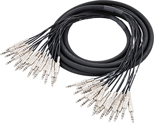 EXTREME 16JS16JS5PRO CAVO MULTICORE 16 JACK STEREO...