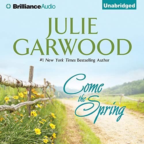 Come the Spring Claybornes' Brides, Book 5 (Audio Download) Julie