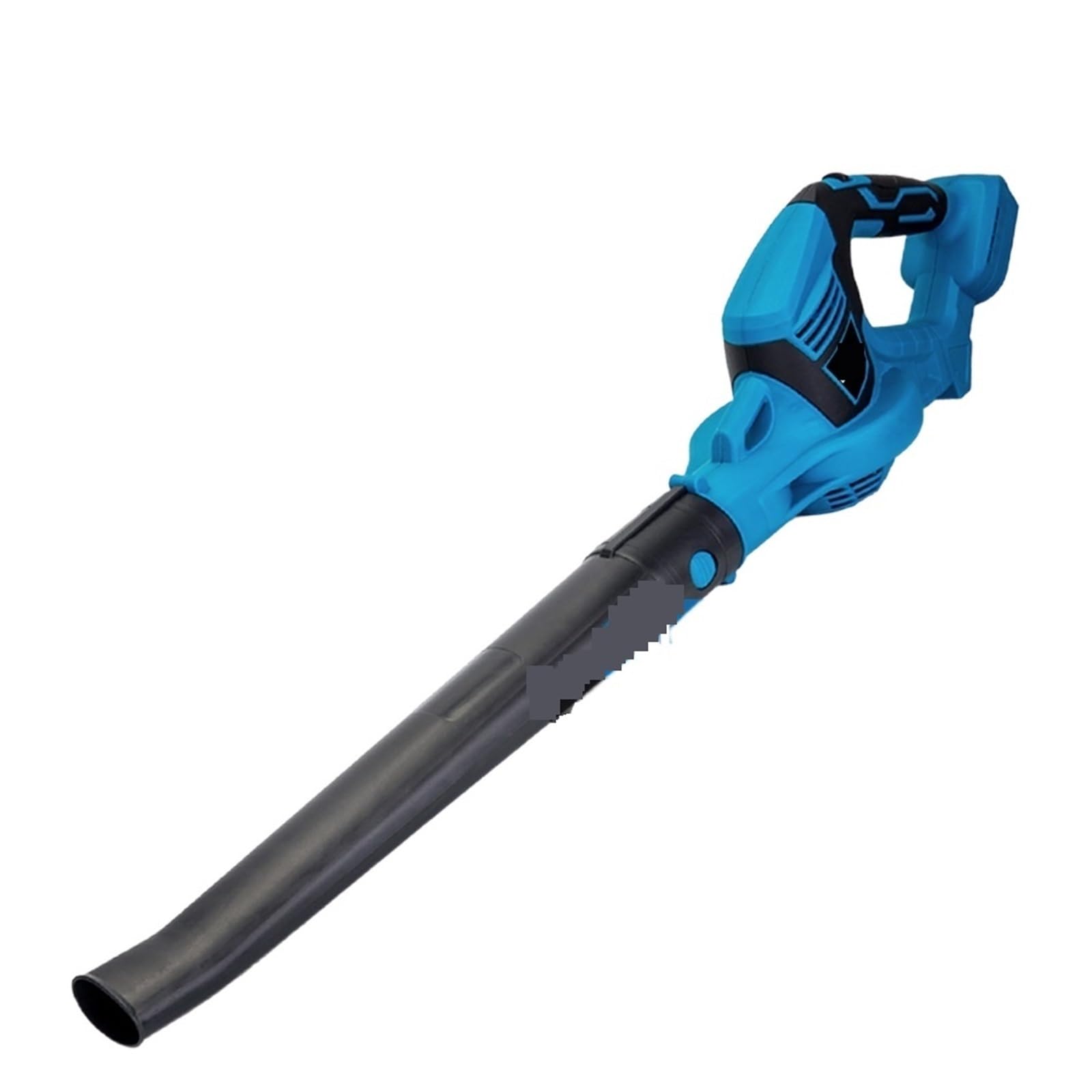 Souffleuse neige électrique et feuilles pour jardin propre