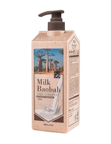 Milk Baobab Champú Original WhiteMusk 33.8oz (0.0 fl oz)