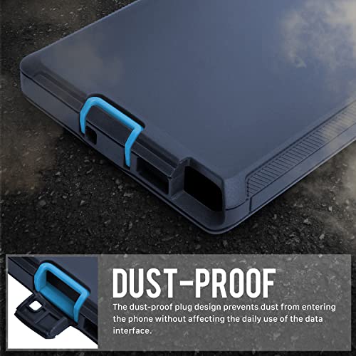 Protection Galaxy S22 Ultra de qualité militaire robuste et durable