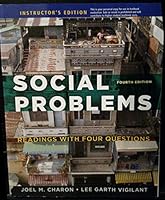 Ie Social Problems 111135586X Book Cover