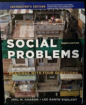 Paperback Ie Social Problems Book