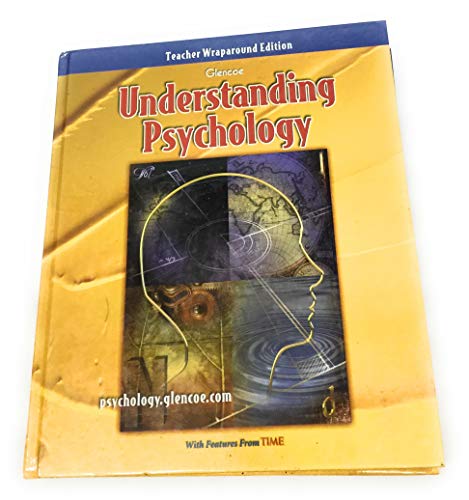 Understanding Psychology Teacher Wraparound Edi... B000VHJGJS Book Cover