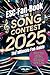 Produktbild ESC-Fan-Book for the Song Contest 2025: The ultimate Fan-Guide: Your interactive companion with trivia, games, and tips to make Eurovision night ... trivia lovers, and music enthusiasts alike!