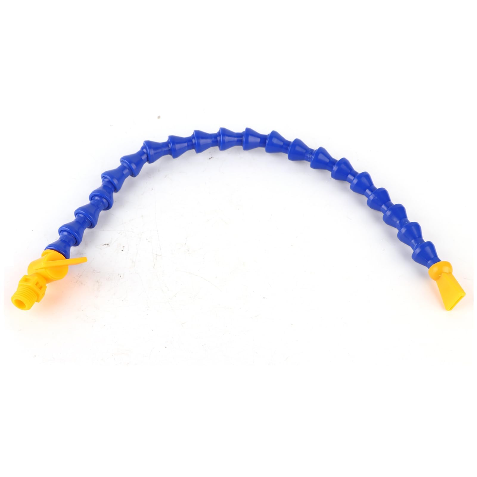 Tuyau de liquide de refroidissement de 12 pcs, 1/4 "pt file d' plate/ronde à l' de liquide de liquide de liquide de refroidissement avec interrupteur pour le tour CNC