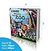 Personalized Story Book by Dinkleboo - Visits The Zoo - for Children Aged 2 to 8 Years Old - A Story About Your Child Going to The Zoo - Soft Cover - Smooth, Glossy Finish (8