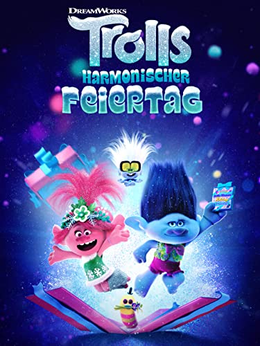 Trolls: Harmonischer Feiertag
