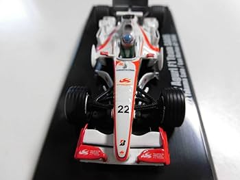 Amazon | スーパーアグリF1 SA05 佐藤琢磨 【京商 1/64 ミニカー
