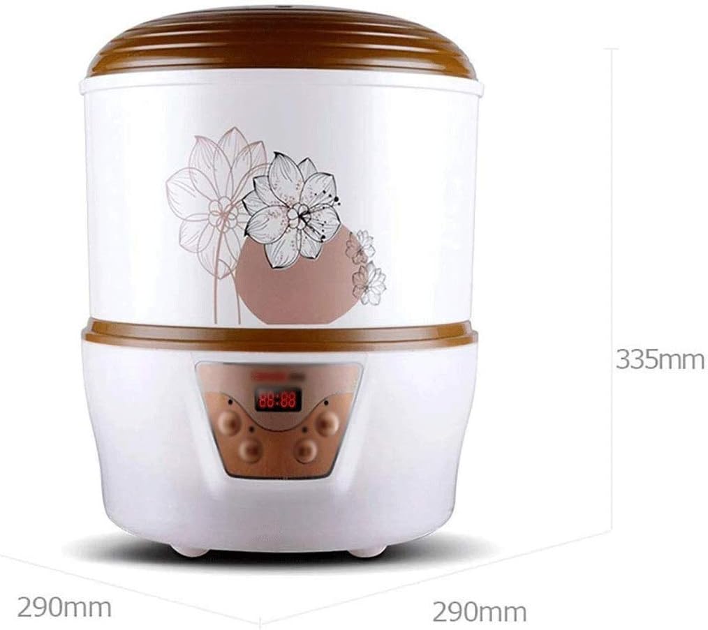 Manufacturer of Digital Yogurt Maker of Pure Yogurt Stainless Steel Jars of Yogurt 24-Hour Yogurt——Purple