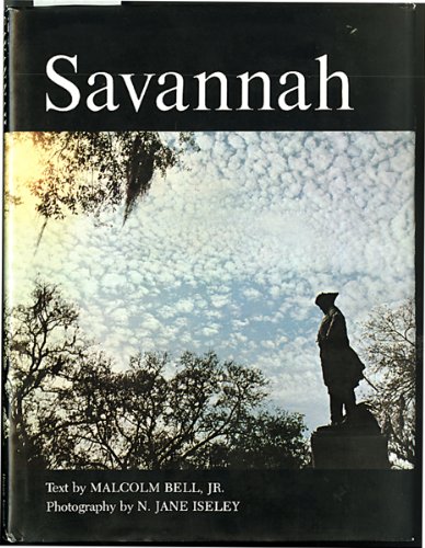 Savannah B002STK5K6 Book Cover