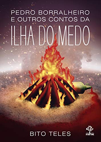Pedro Borralheiro e outros contos da Ilha do Medo