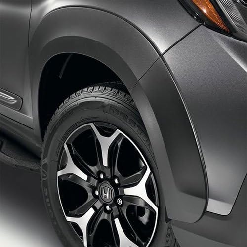 Honda Fender Flare (Front) — Paintable ABS