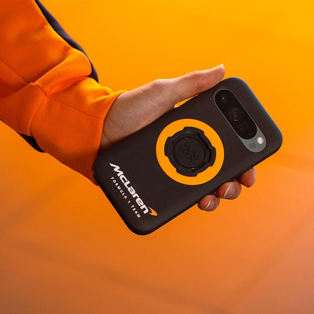 Amazon.co.jp: Quad Lock MAGケース - iPhone 17 - マクラーレン