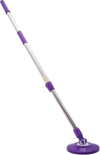 Accesorios de repuesto para fregona giratoria para una fácil limpieza