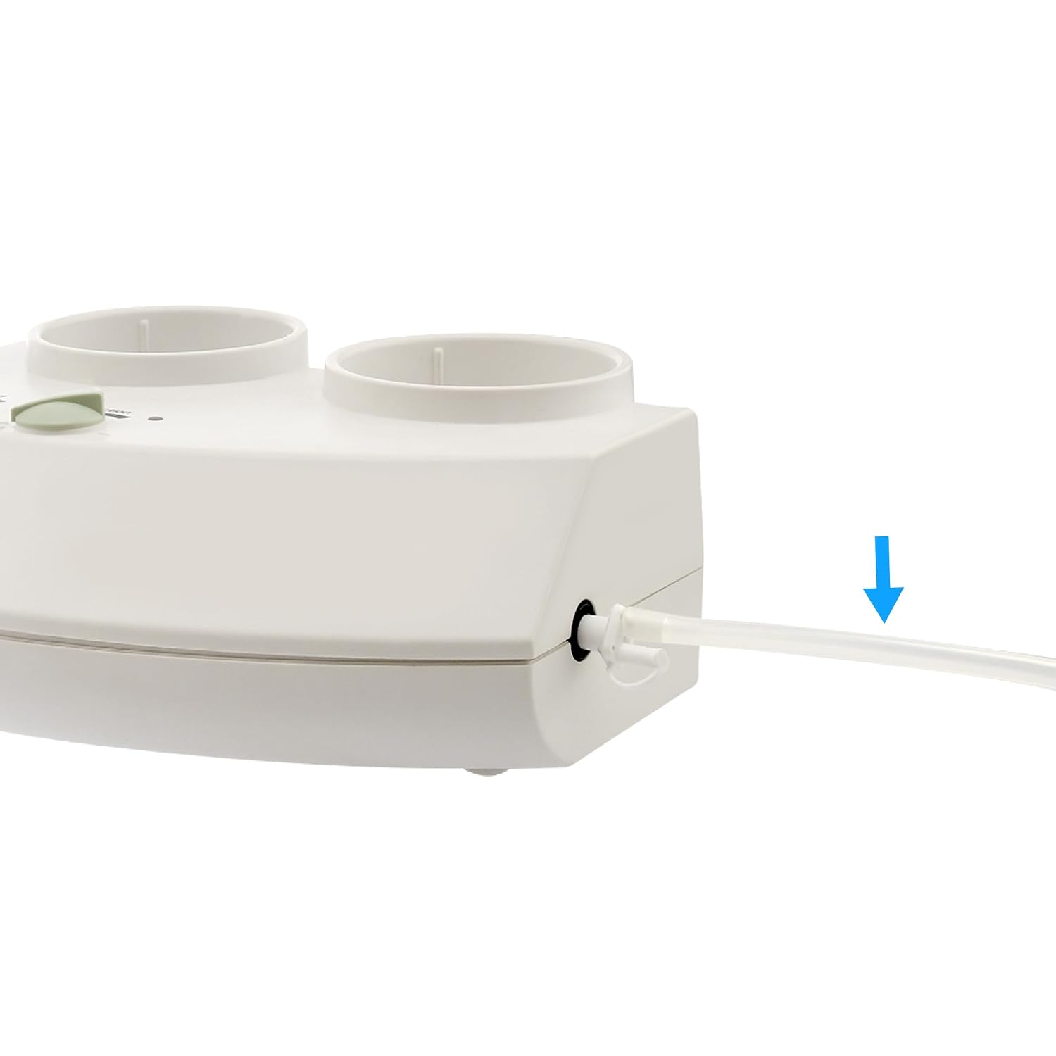 Maymom Replacement Tubing for Ameda Purely Yours, MYA Joy, Joy Plus Breast Pump; Also Suitable for Spectra S1, S2, 9 Pumps; Retail Pack, 2 Tubes/Pack