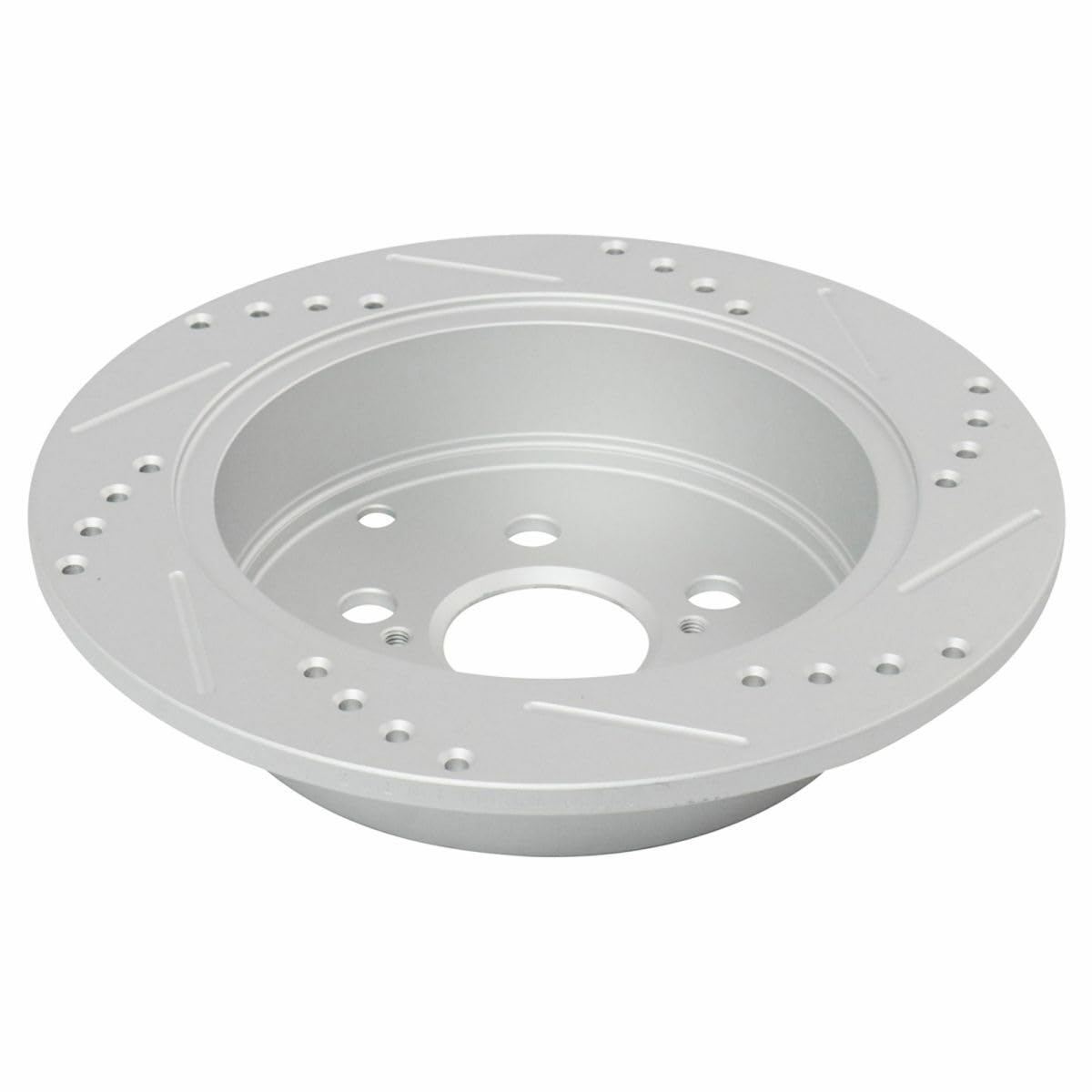 Amazon.com: YOYOCOLL 2pcs Disc Brake Rotor Set Rear Left Driver 