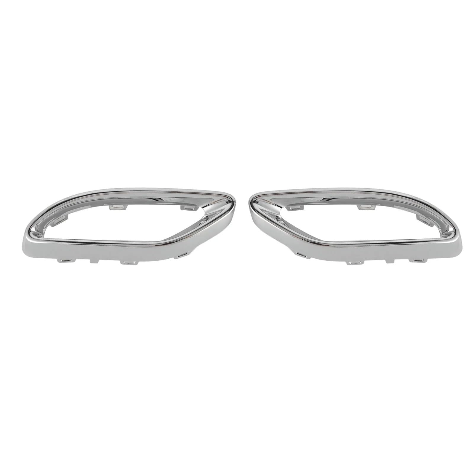 Cache-pot extérieur pour pot d'échappement Mercedes W205 W213 - 4