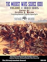 The Mahdist Wars Source Book: Vol. 1: Comprising Materials Originally Appearing in "Savage And Soldier" Magazine 0692380833 Book Cover