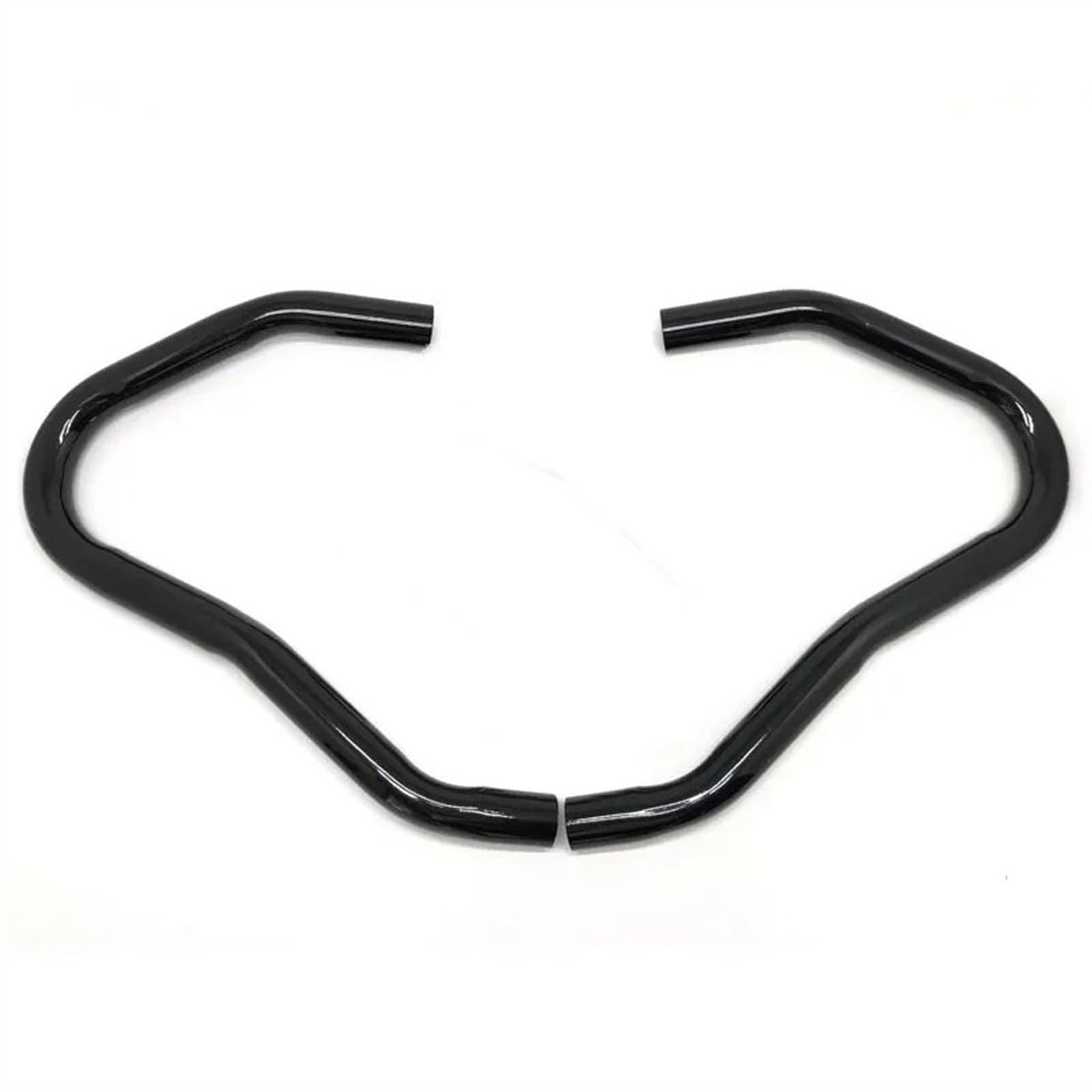 Crash bar BMW R18 et R18B protection moteur noire 2020-2023 - 8