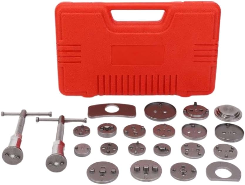 22pcs Disc Brake Caliper Tool Set And Wind Back Kit