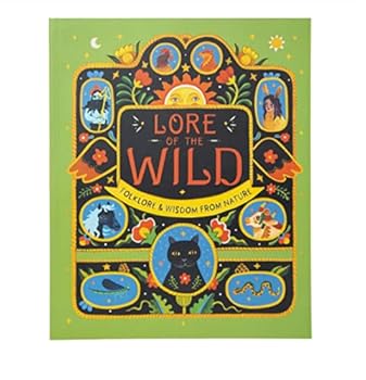 Paperback Lore of the Wild Book