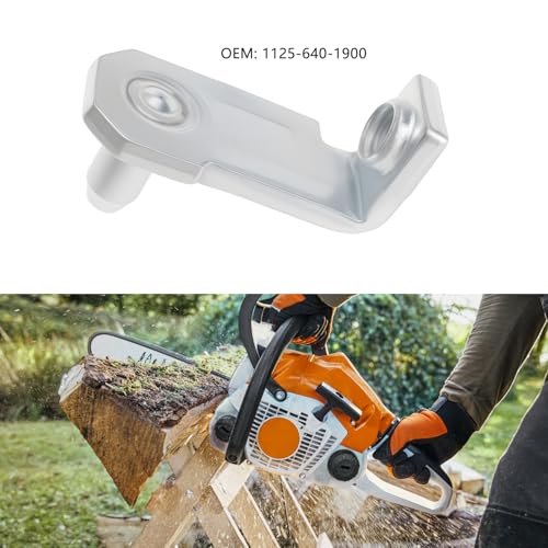 VGOL Kettensägen-Kettenspanner-Schieber 1125-640-1900 Kompatibel mit STIHL 026 028 MS462 MS660 MS661