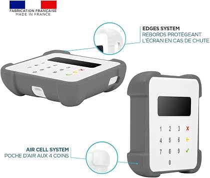 Mobilis Protective Case for SumUp Plus Payment Terminal Dark Grey