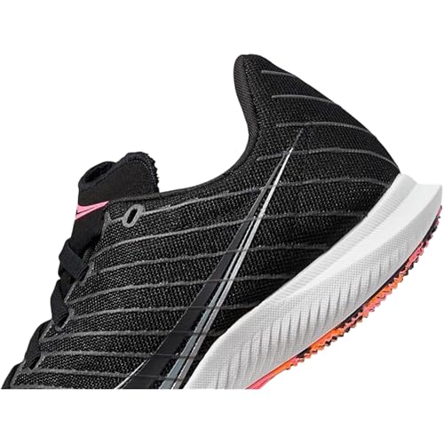Saucony Women's Velocity MP Sneaker, Black/Vizi, 5 - image 5