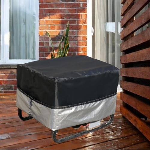 Housse de protection pour groupe électrogène pliable multifonctionnel L - 6
